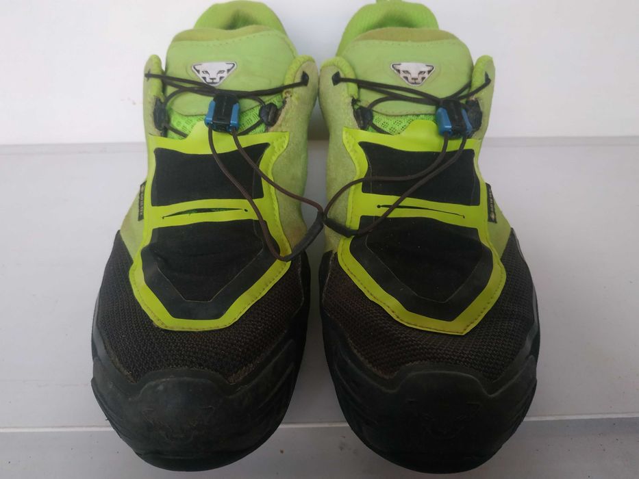 DYNAFIT Gore-tex кроссовки 28см.