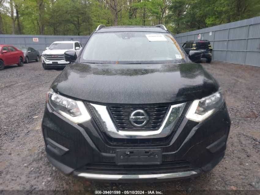 Nissan Rogue Sv 2019