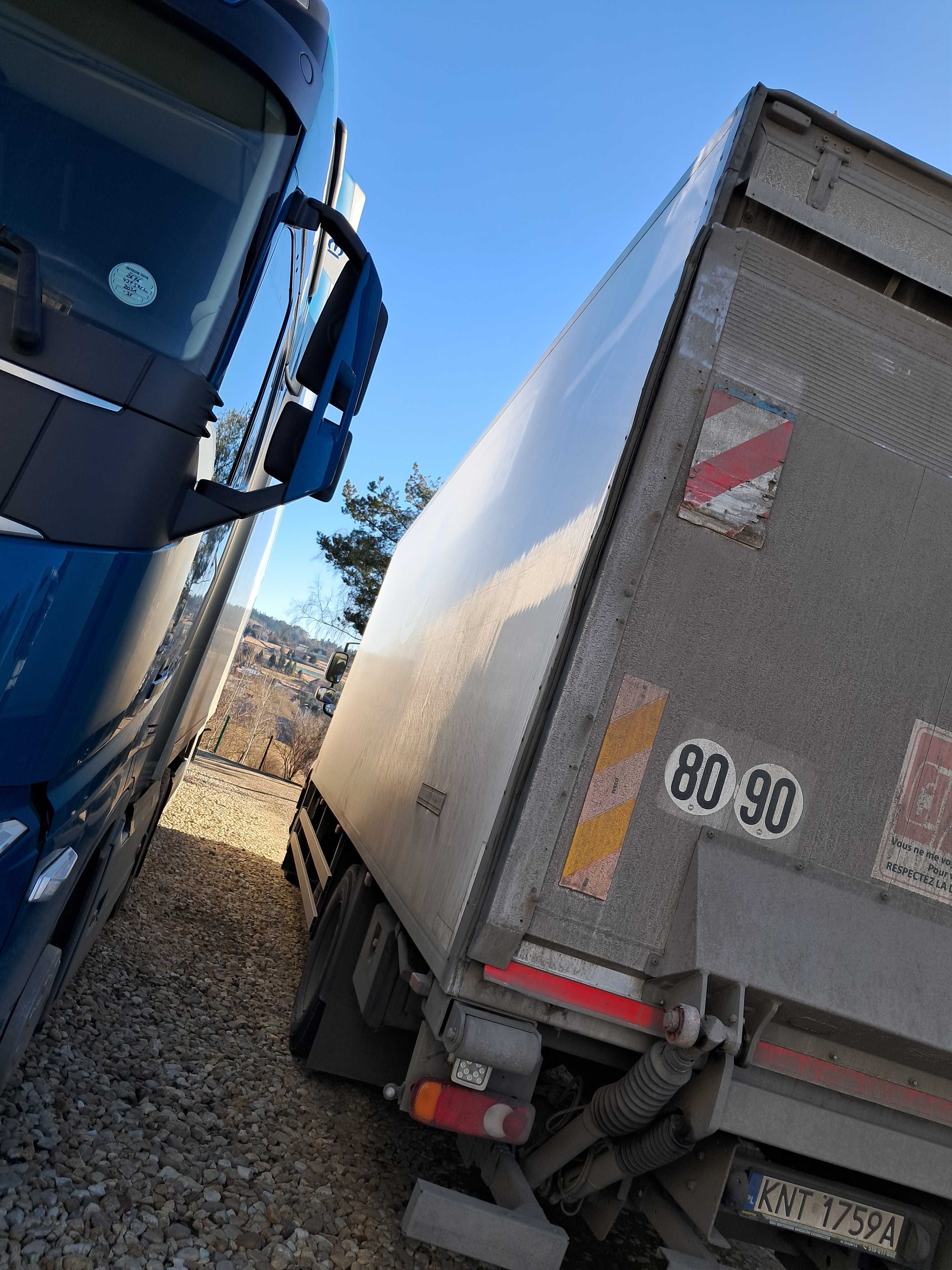 sprzedam daf cf310