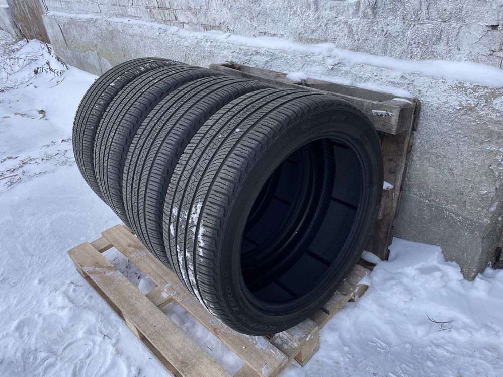 Резина Pirelli 285/44/r22 scorpion zero all season