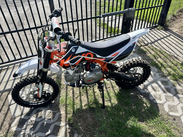 Pitbike Kayo 125 TD