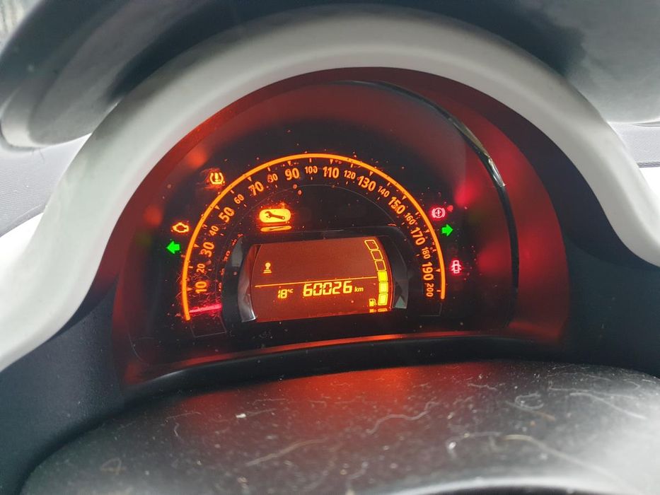 Quadrante / painel de instrumentos RENAULT Twingo III (BCM_)