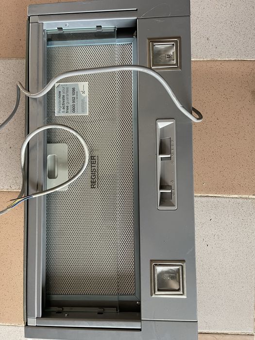 Вытяжка Electrolux EFP 60310G