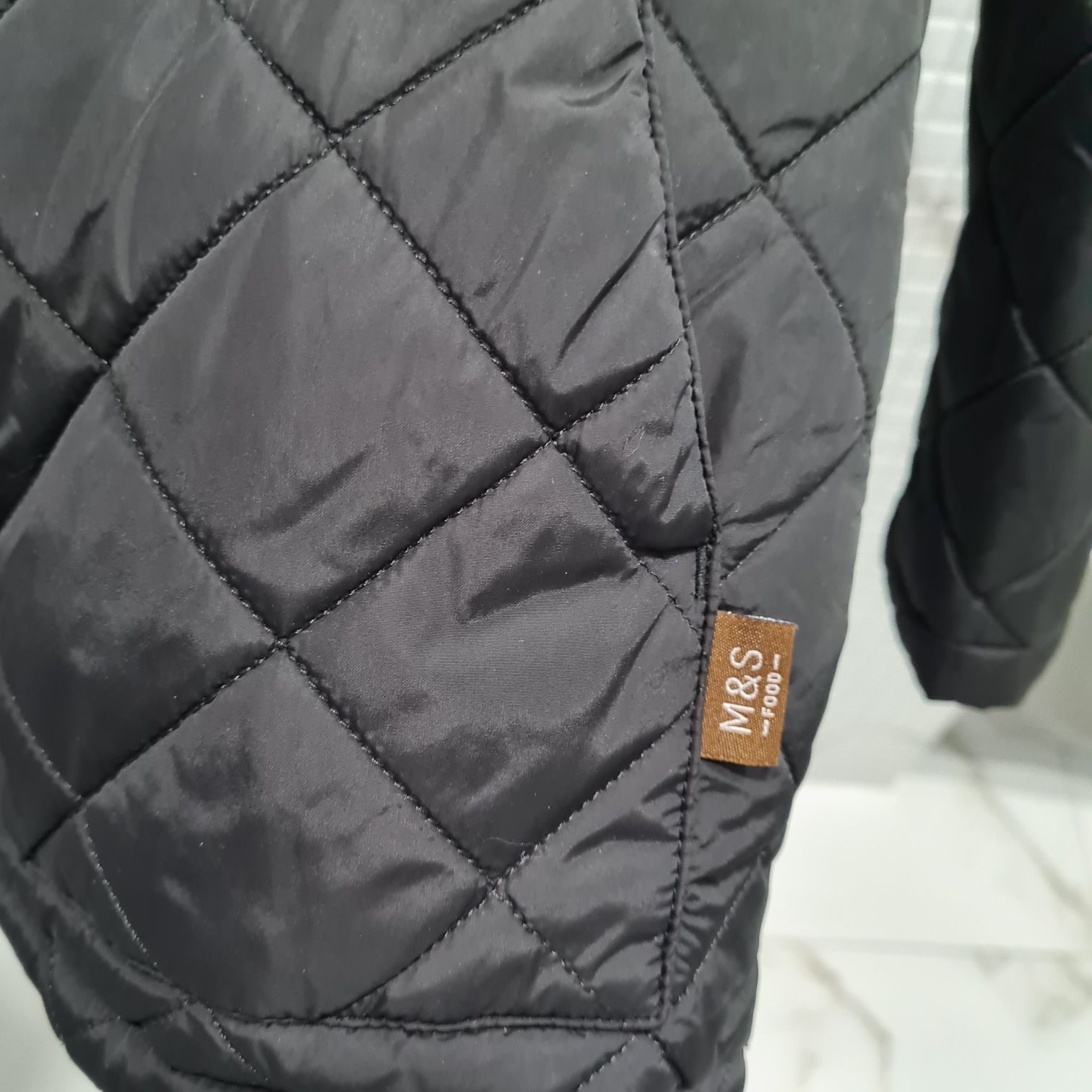Куртка демісезонна M&S р.М нова