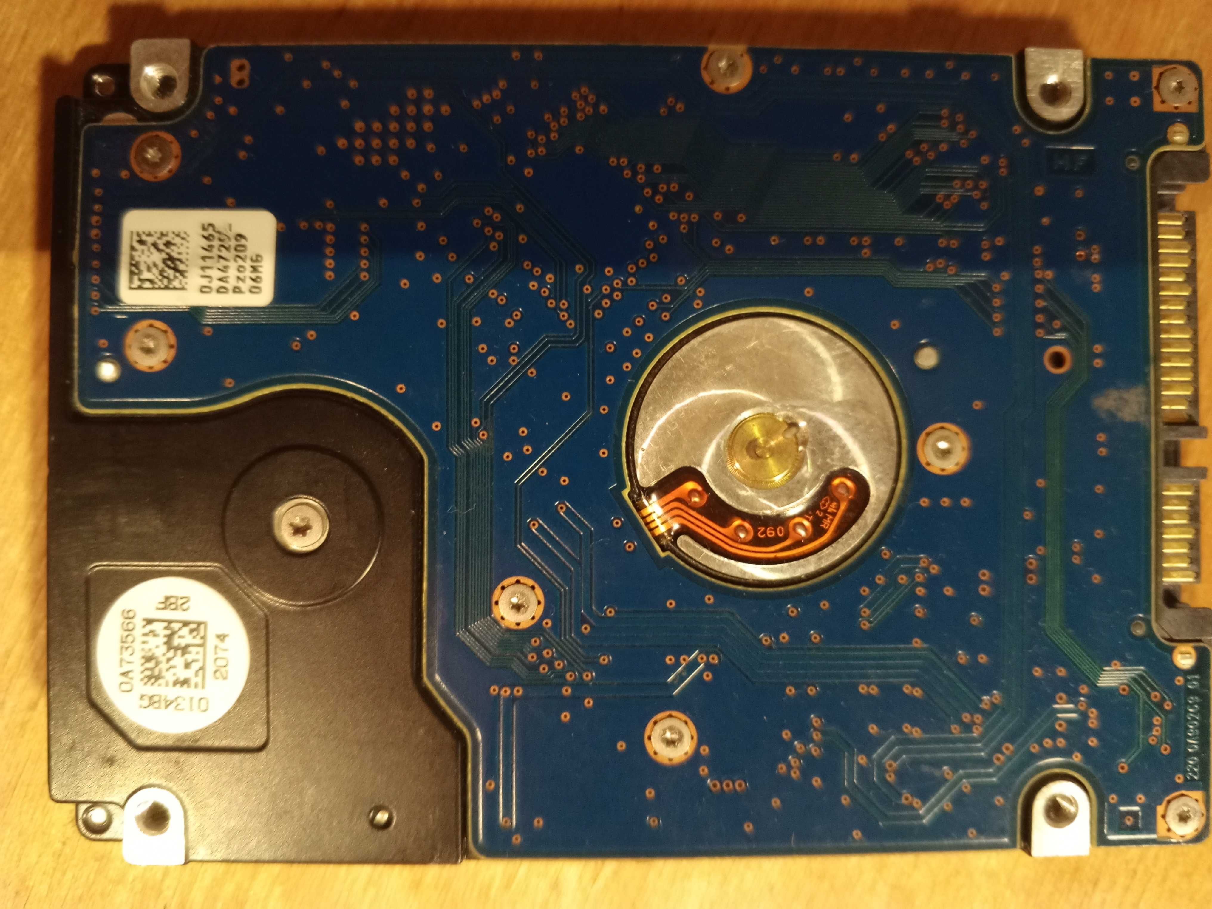 Жесткий диск 2,5, 750 ГБ, APPLE HDD HTS727575A9E362, ATA-8.