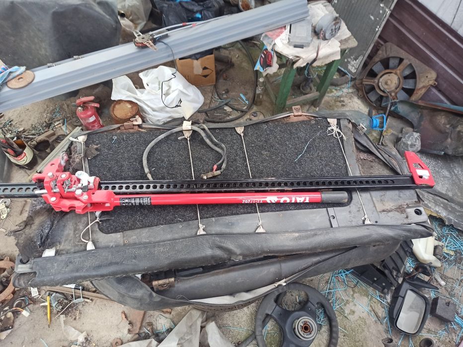 Домкрат YATO YT 17262