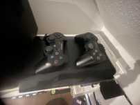 Ps3 Slim 500gb pamieci