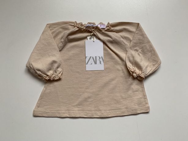 Nowa bluzka Zara 68