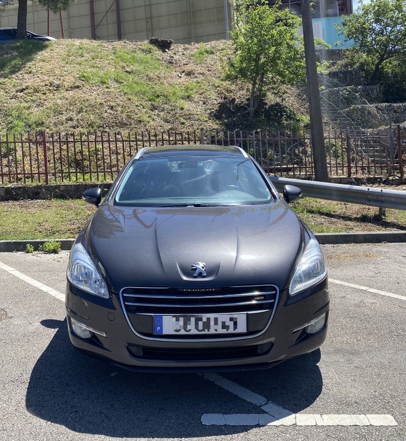 Peugeot 508 SW 1.6 eHDI Auto