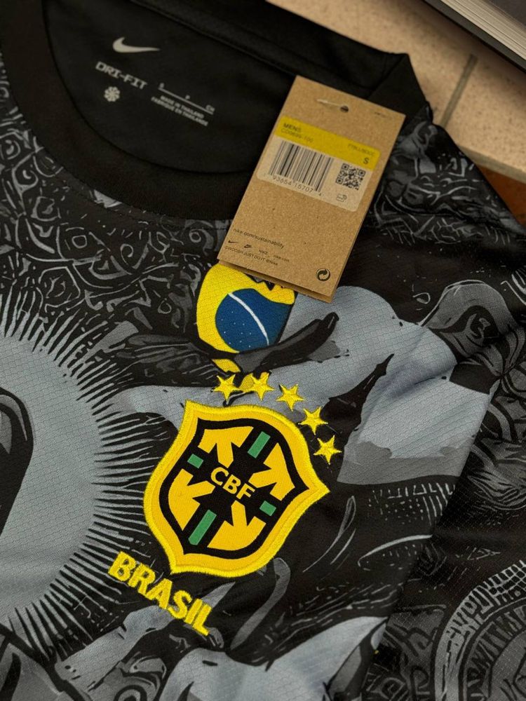Футболка Nike Brazil Найк Бразил