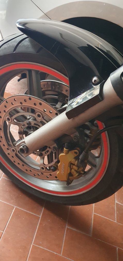 Honda cbf 1000 ABS