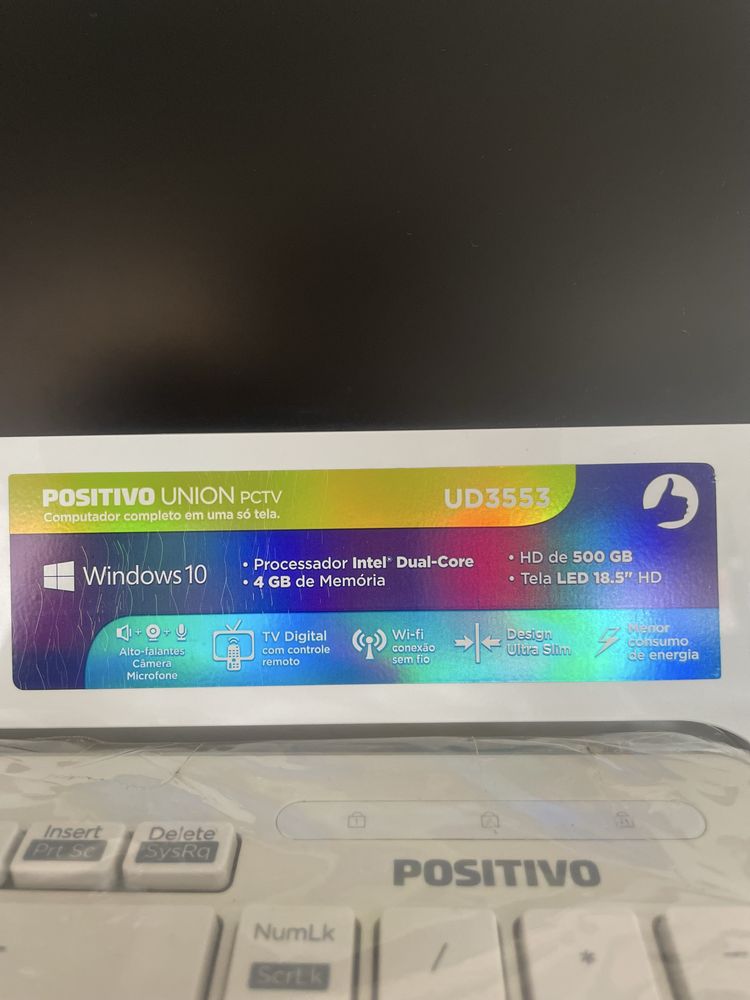 Computador de Mesa Positivo