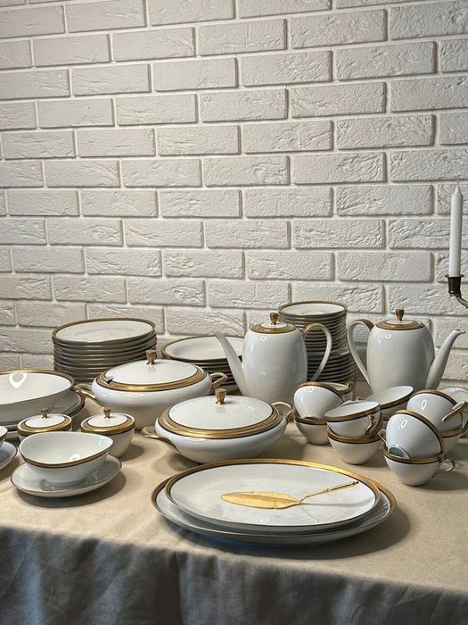 Zestaw obiadowo-herbaciany Eschenbach Bavaria-Germany (68 elementów)