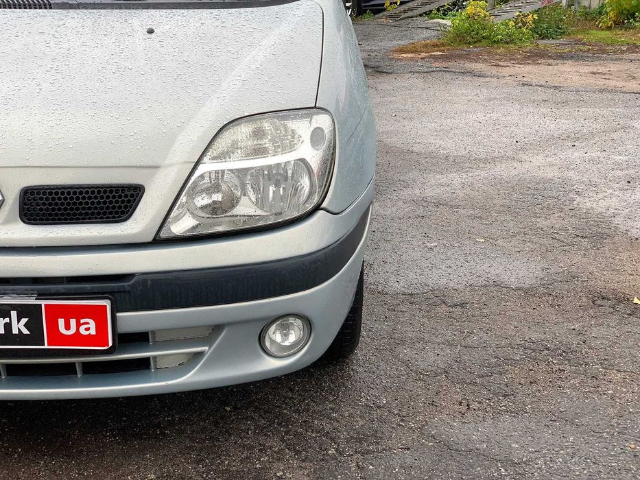 Продам Renault Scenic 2002р. #72522