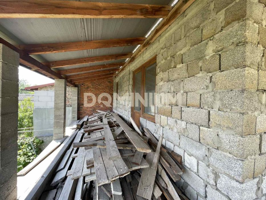 Продається недобудова в м. Виноградів вул. Дружби