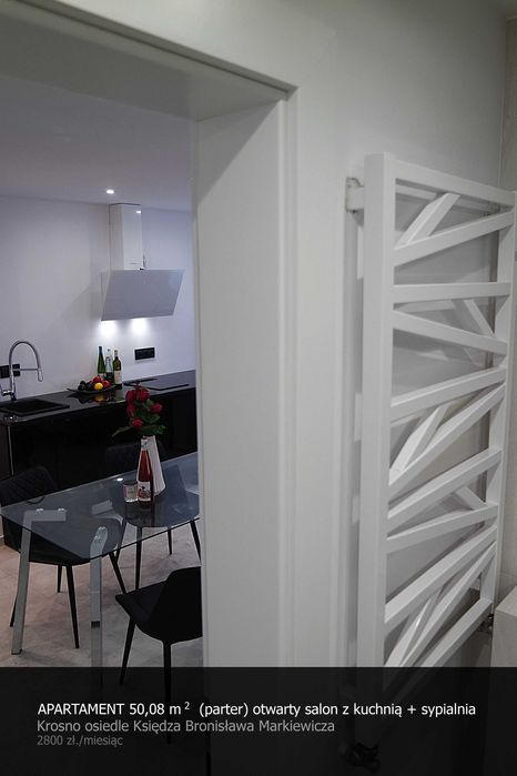 WOLNY !! Od 10 Listopada !!  Wynajmę Nowoczesny Apartament