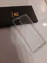 Etui na Samsung s21  przezroczysty marka Unbreak cable case