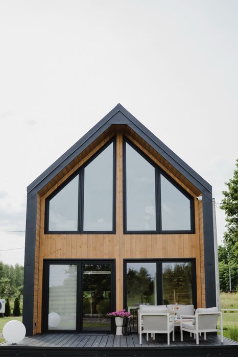 Stodoła Roztocze – Balia, sauna, las i rzeka domek Roztocze