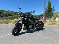Kawasaki Z900 ABS – 2019 – 12.000 km