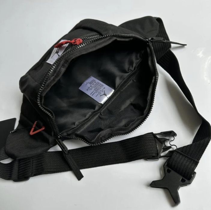 Сумка бананка nike Jordan Flight Crossbody