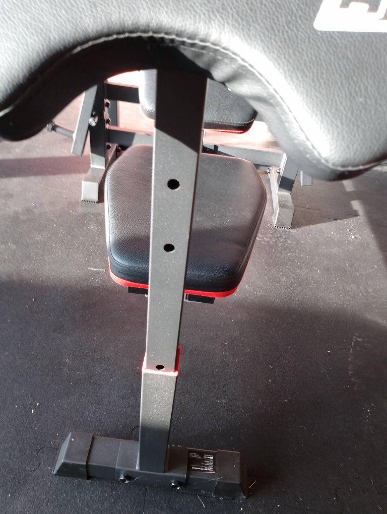 Ławka do ćwiczeń HS 1075 hopsport