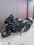 Yamaha R125  rok 2023 • Uszkodzona
