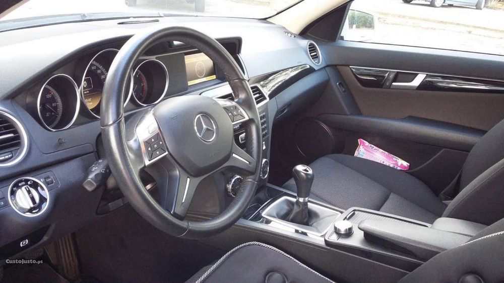 Mercedes Benz c 220 cdi