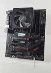 Płyta gł MSI B450 Gaming Plus Max Ryzen 7 3800X 256GB 16GB DDR4 opis