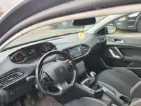 Peugeot 308 Benzyna przebieg 128tys km Allure S&S