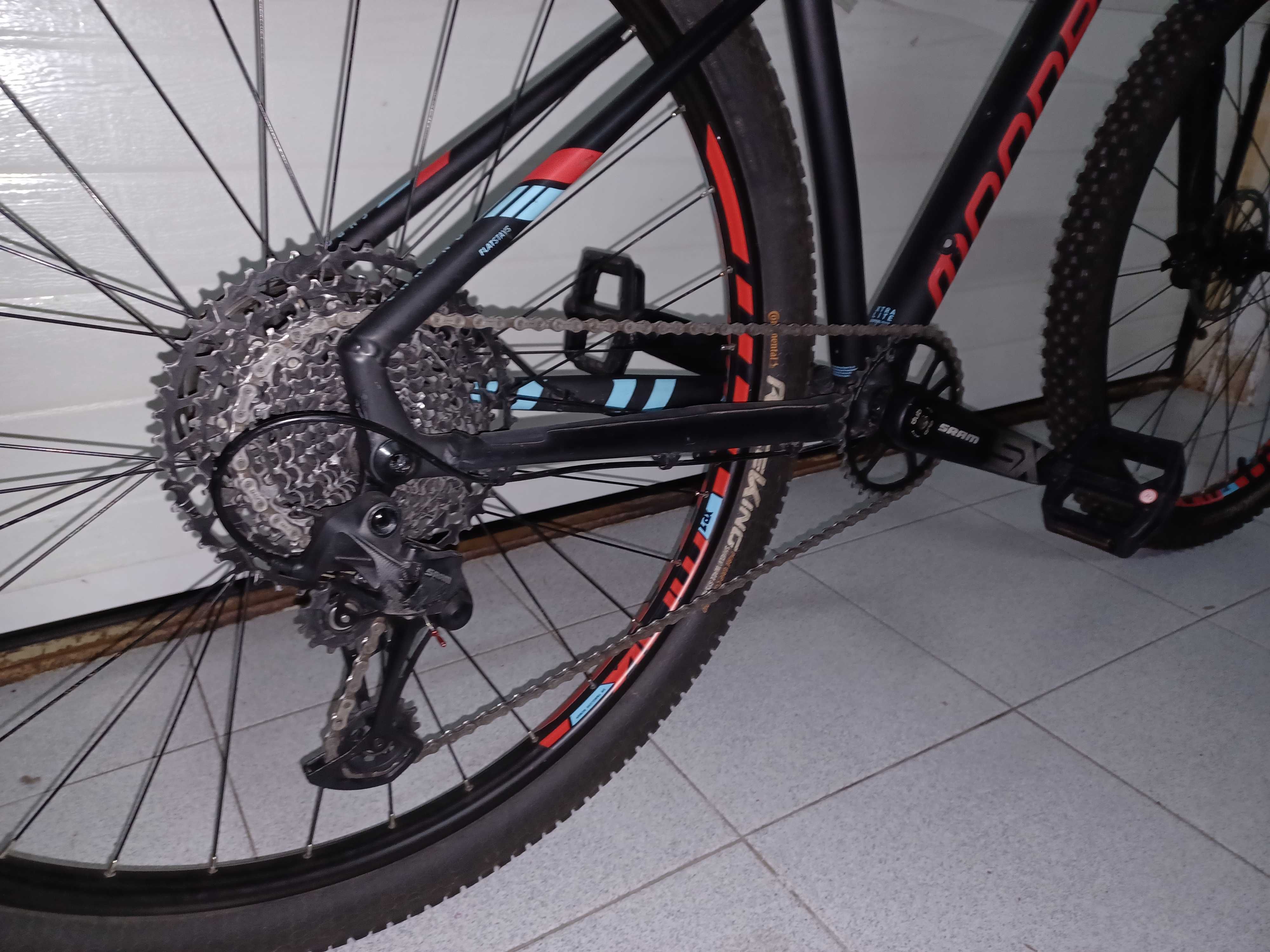 BTT Mondraker Chrono, M, 29" (2021)