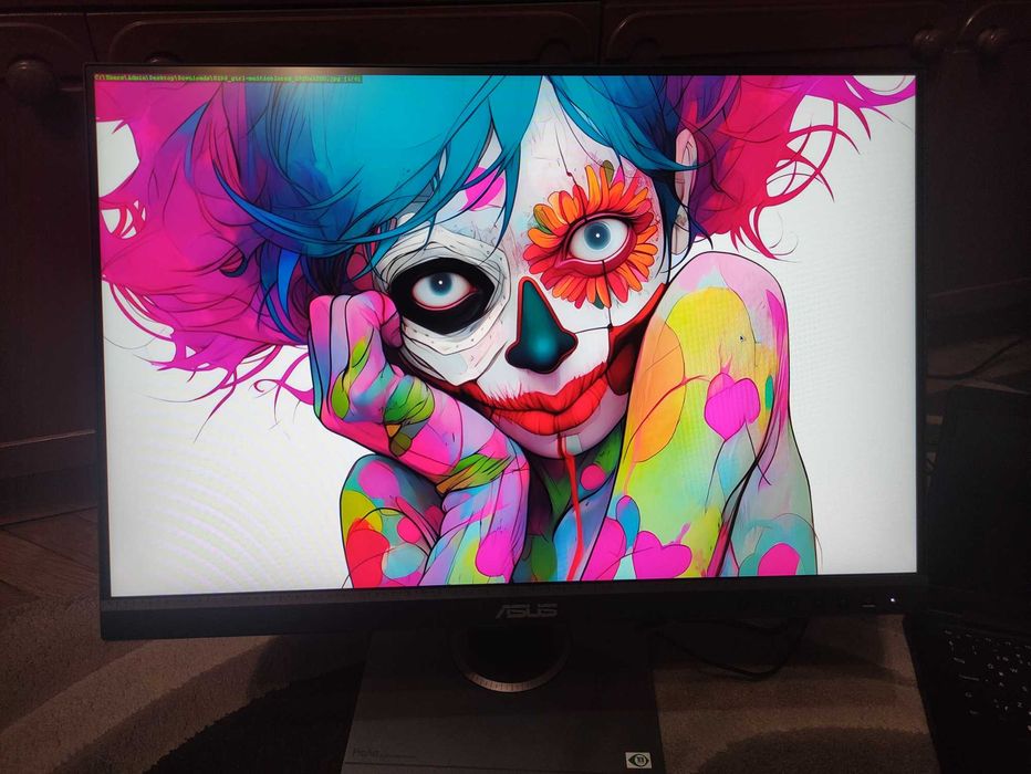 Монітор 24" Asus ProArt Display PA248QV 1920x1200 / IPS / HDMI / Звук