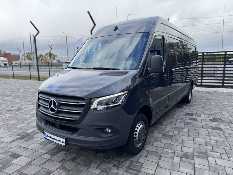Mercedes-Benz Sprinter 2020 freshauto