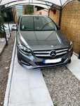 Mercedes-Benz B 180 CDI