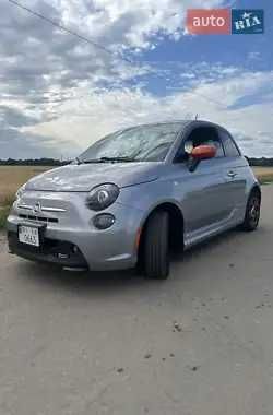 Продам Fiat 500e 2016