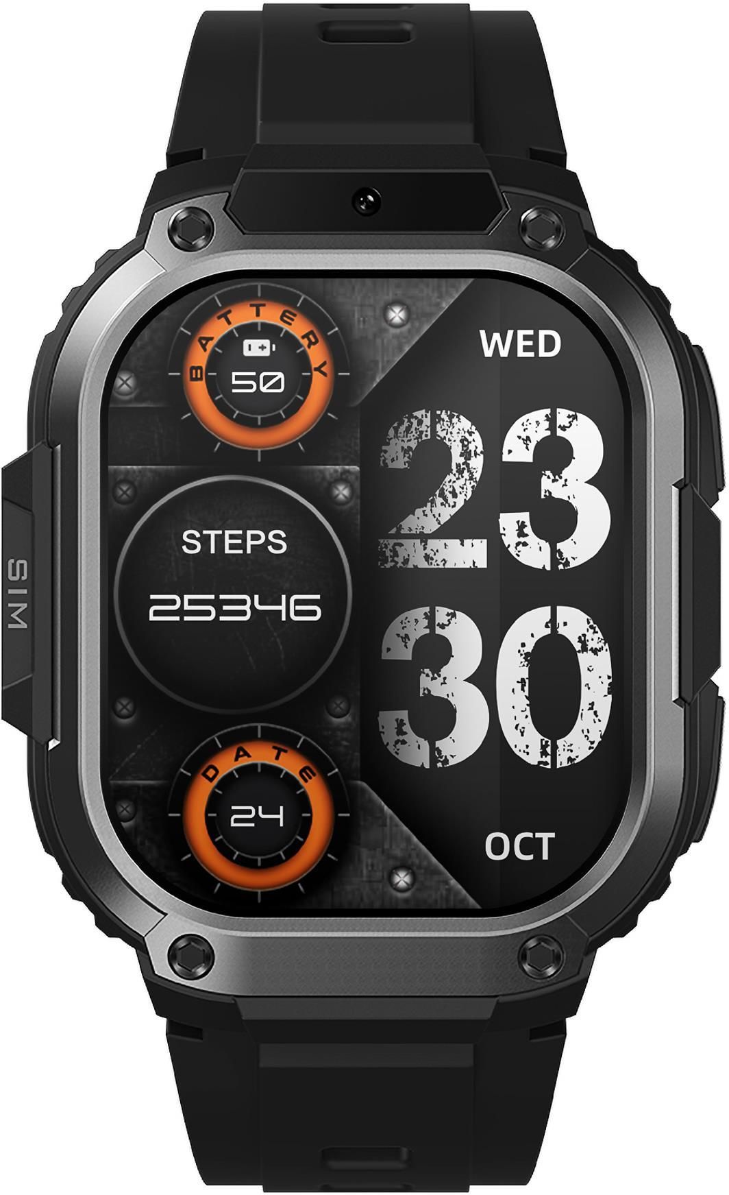 Zeblaze Thor SQ Nowy Folia Sim 4G LTE GPS Gorilla Glass Aparat Navi in