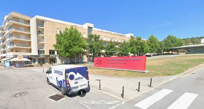 Quarto Universidade Minho - Estudantes