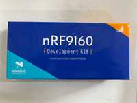 Nordic nrf9160 dev kit