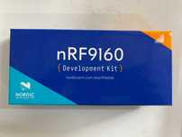 Nordic nrf9160 dev kit
