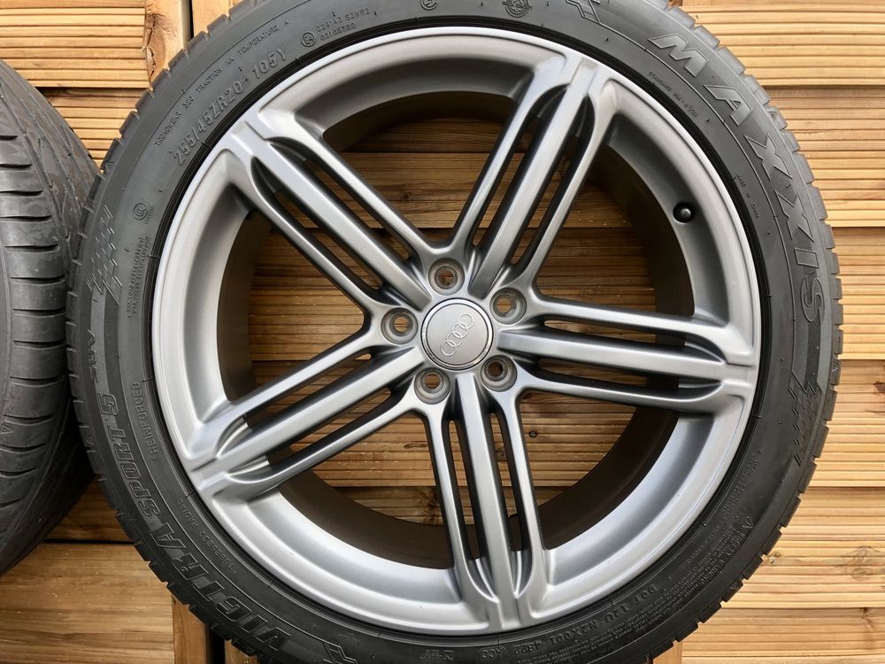 Kola letnie audi q5 a8 a6 a7 20”