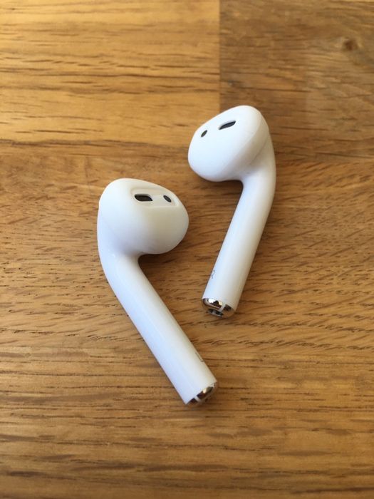 Насадки для навушників AirPods 2/3/4/Pro/Pro 2/EarPods накладки
