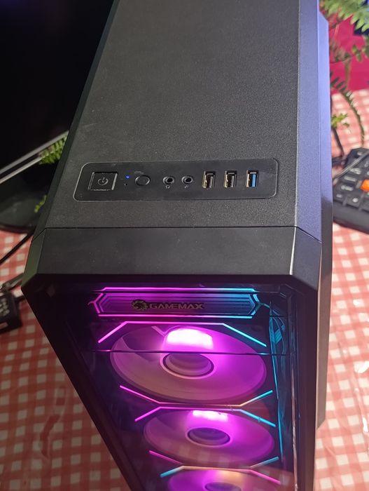 Игровой ПК на базе intel