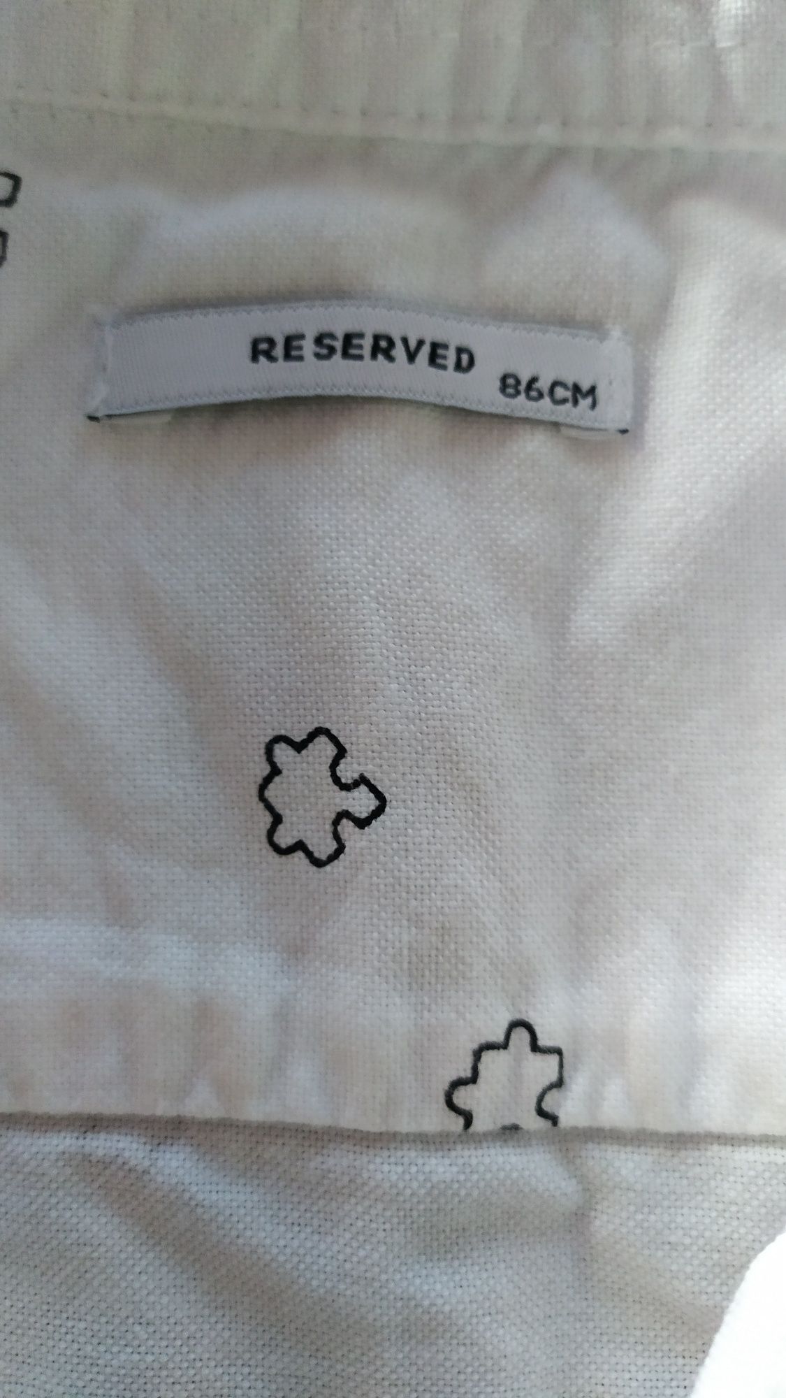 Koszula z Reserved  Chłopięca
