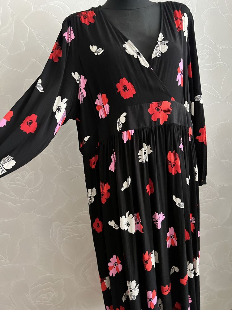 Marks & spenser сукня максі, 24(58-60) розмір. Нова.