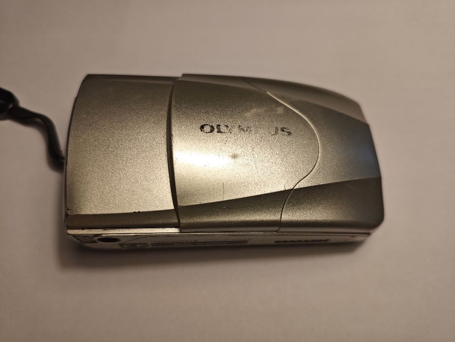 Фотоаппарат плёночный OLYMPUS  M(mju) ll