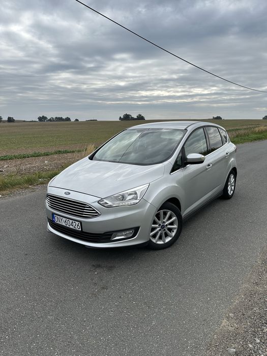 Ford C-MAX C Max II 1.5d Lift Navi