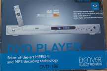 DVD Player - Denver