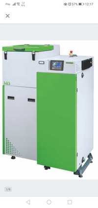 Sas bio Compact 15kw pellet