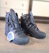 Тактичні черевики HAIX COMMANDER GTX Waterproof Black