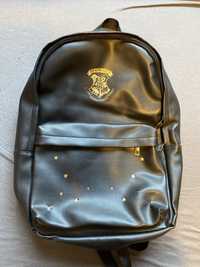 Skórzany plecak Harry Potter