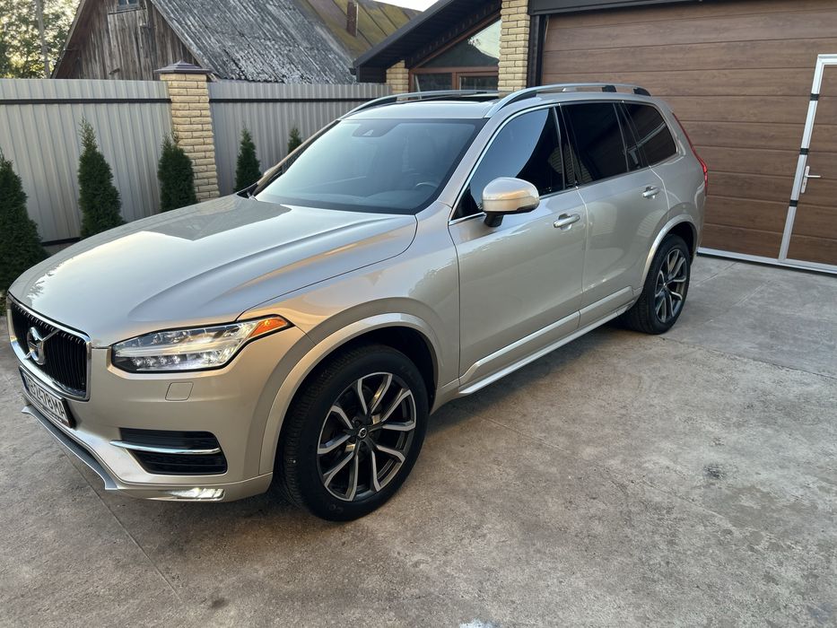 Volvo Xc90 Т6 AWD